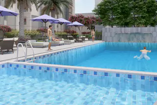 DKG GROUP MOHALI AVEDA Luxury Flats Project By DKG Mohali - E-Block, Airport Chownk, Airport Road, Mohali